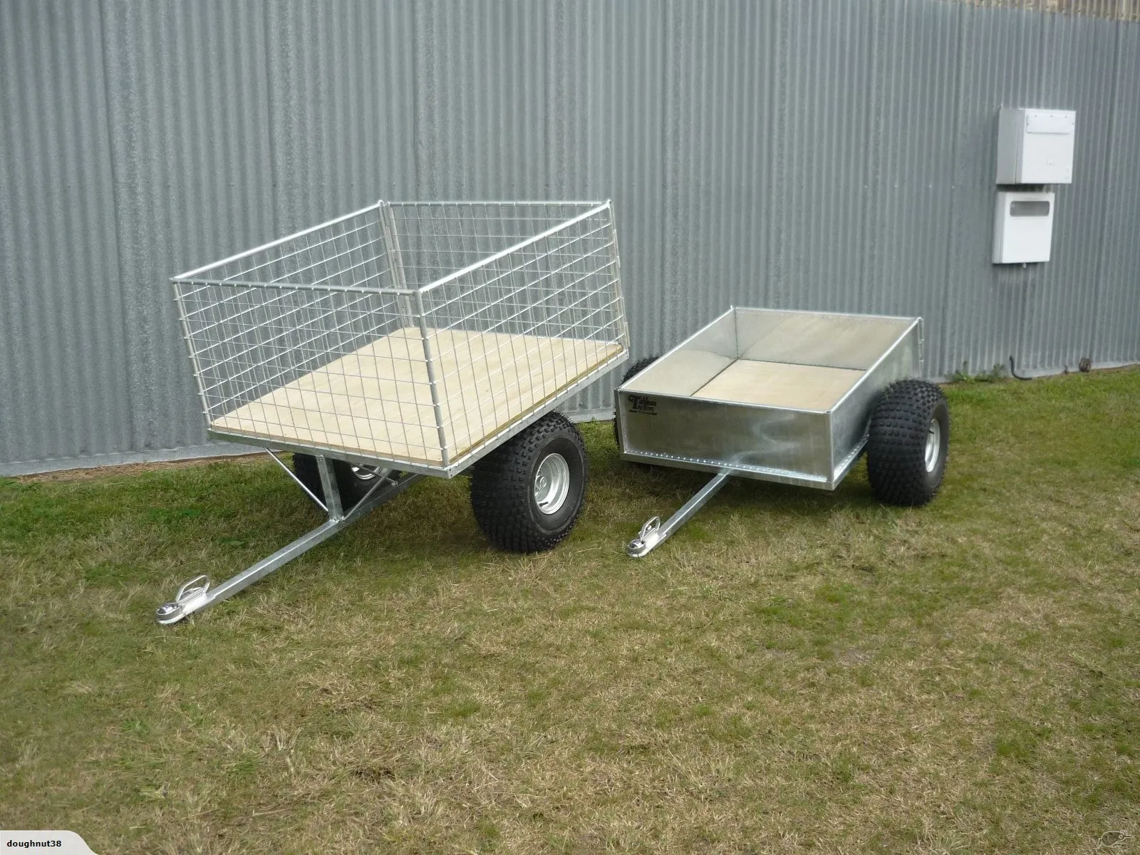 ATV Trailers 2