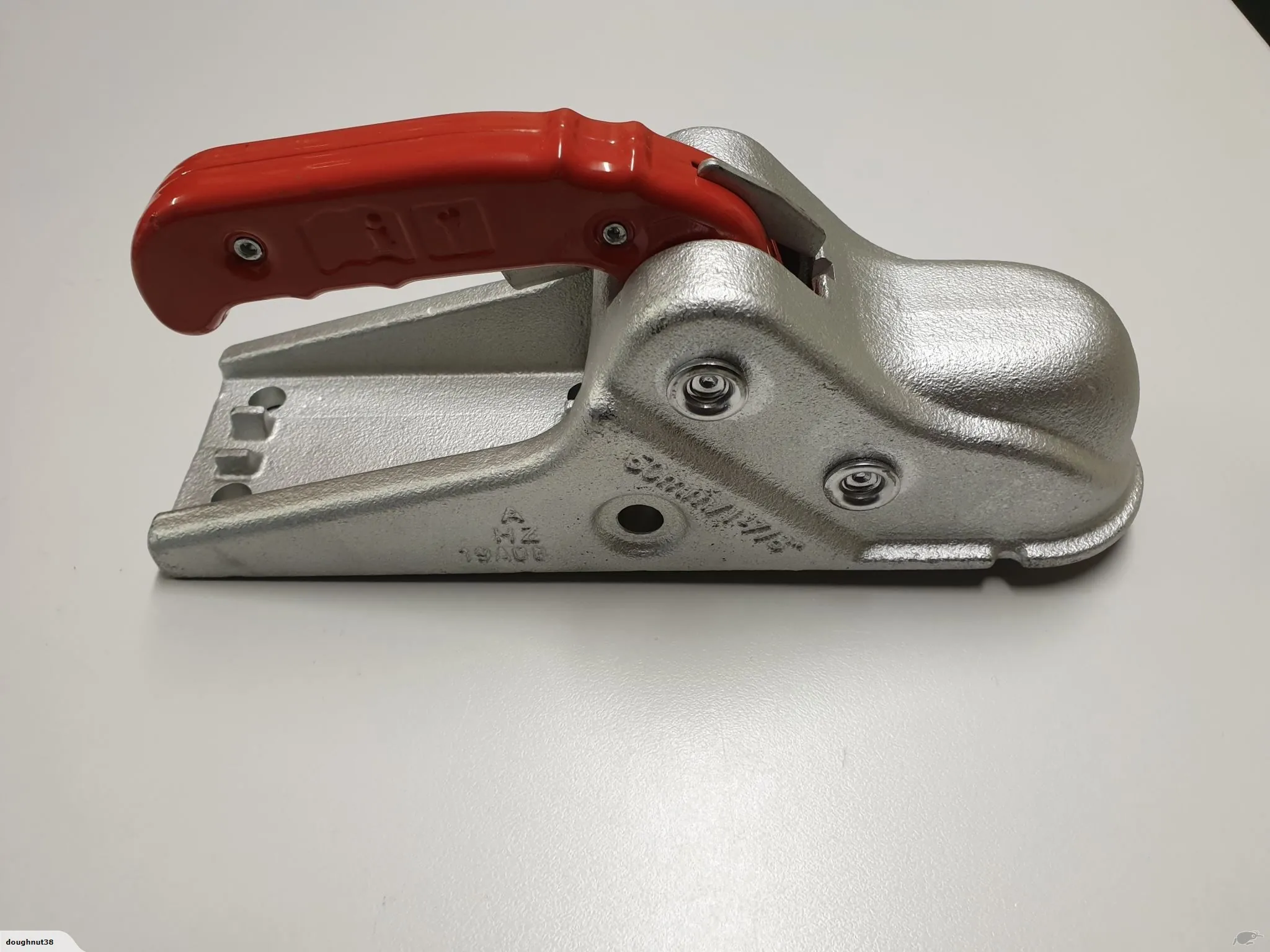 Al-Ko Multi-fit Lever Coupling 1-7/8/50mm 2500kg
