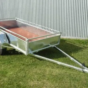 Tableau Towbars Single Axle Trailer