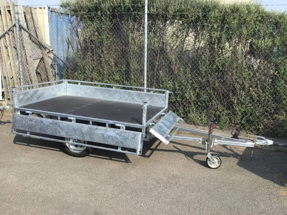 Single Axle Trailer - Image 4