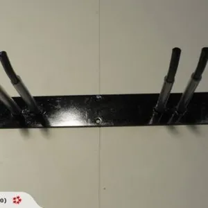Ski storage racks 2 spokes