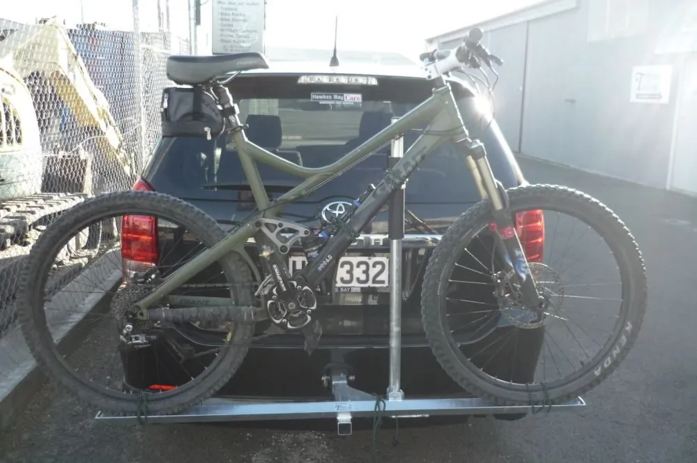Bike Rack for Electric Bikes - Image 3