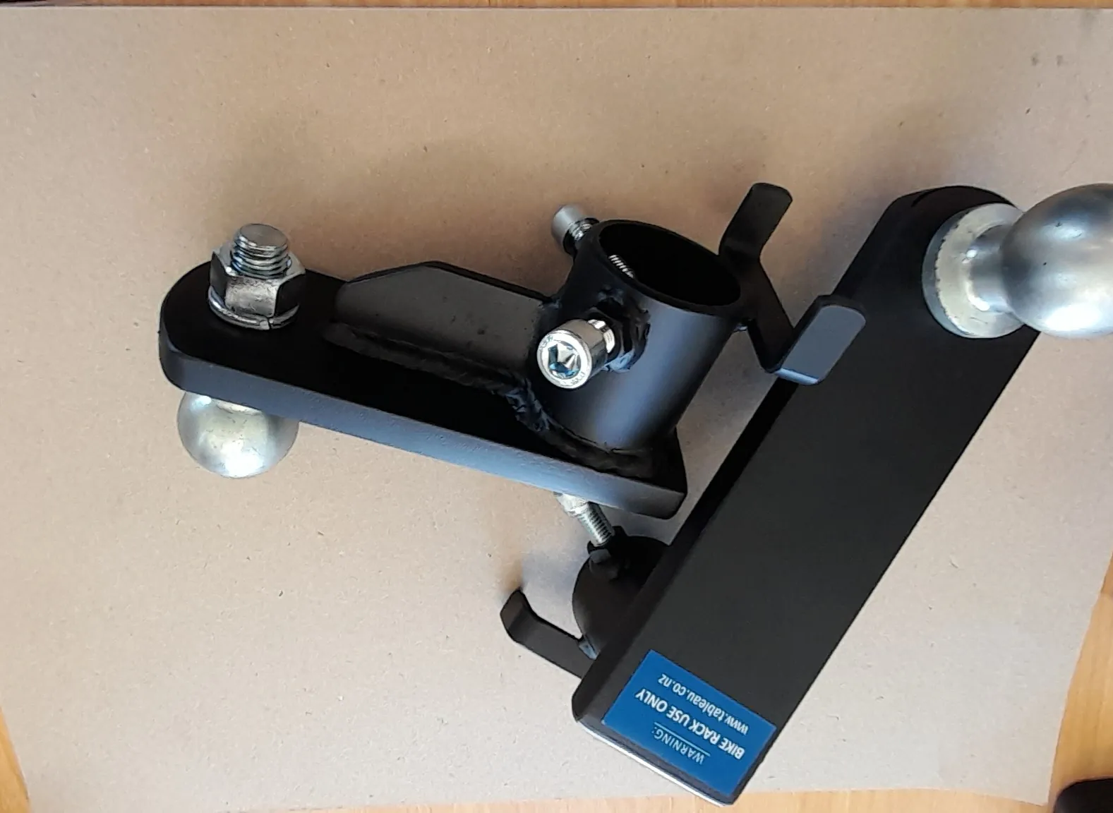 Bike Rack Extension - Image 6