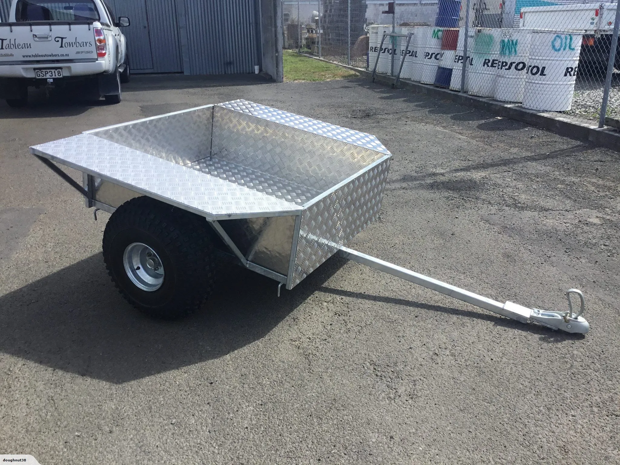 Quad/ATV Trailers - Image 3