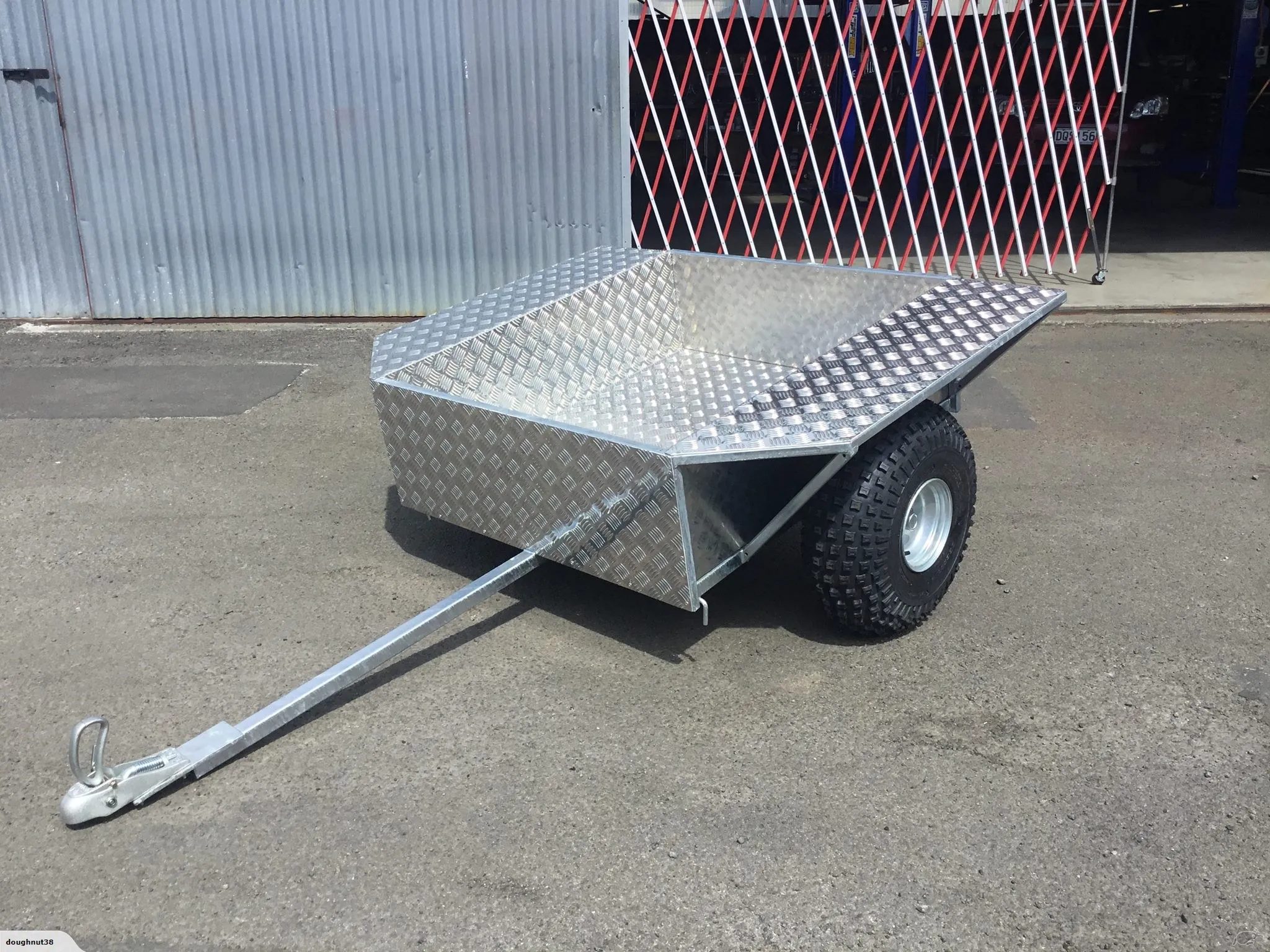 Quad/ATV Trailers - Image 4