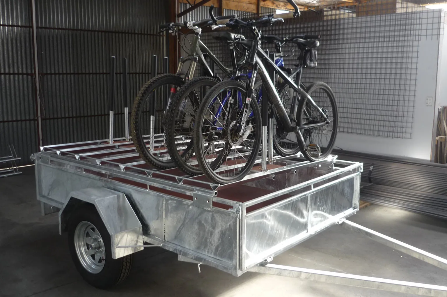 Bike Trailer - Image 6