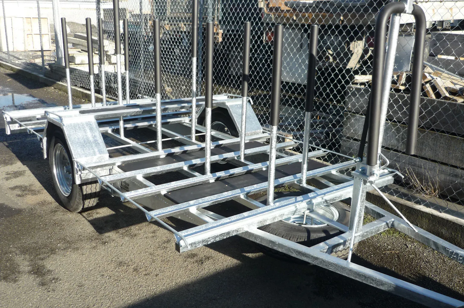 Bike Trailer - Image 4