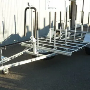 Bike Trailer