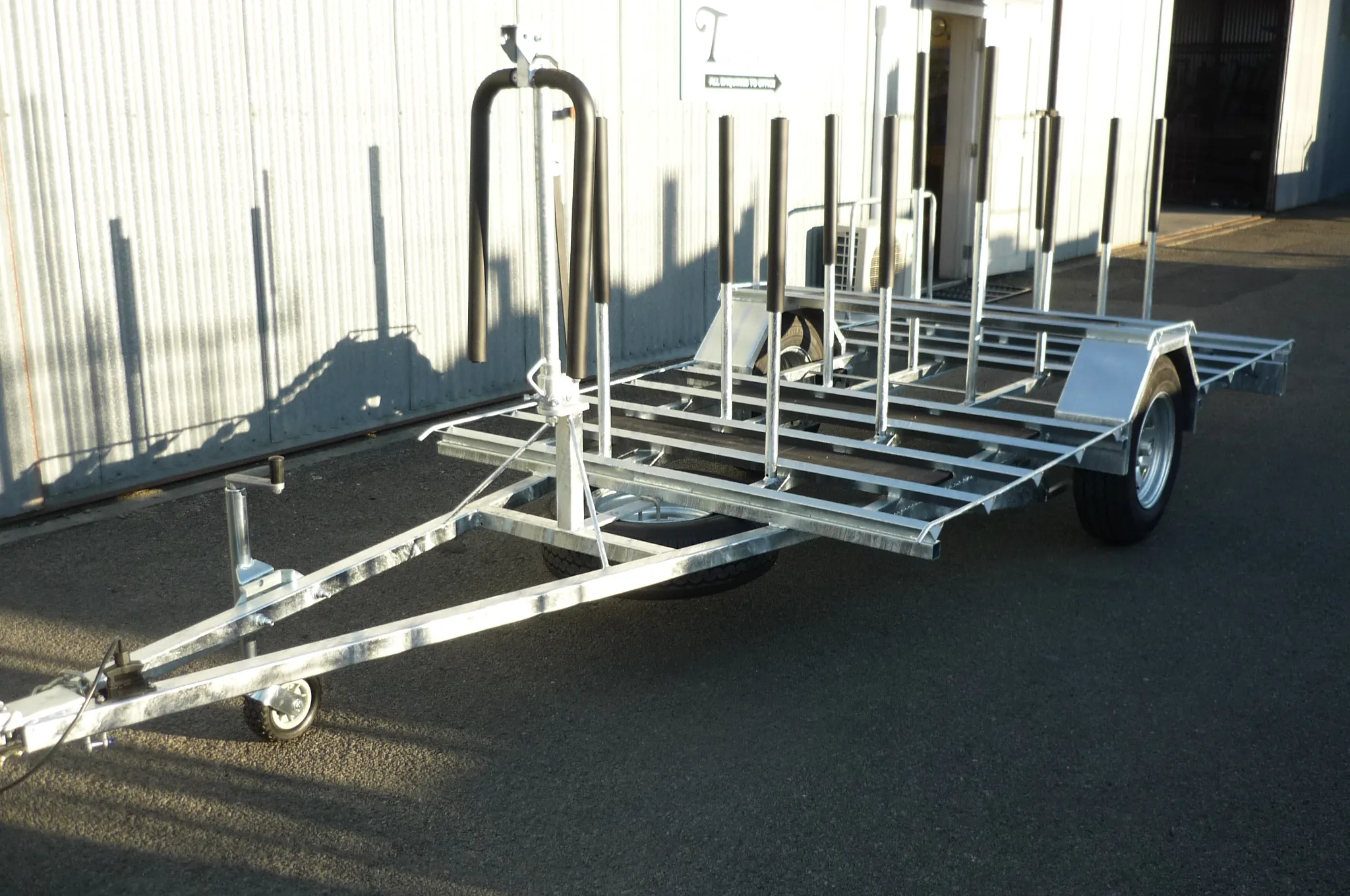 Bike Trailer
