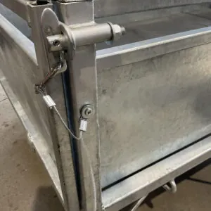 Stainless Steel Caribiners
