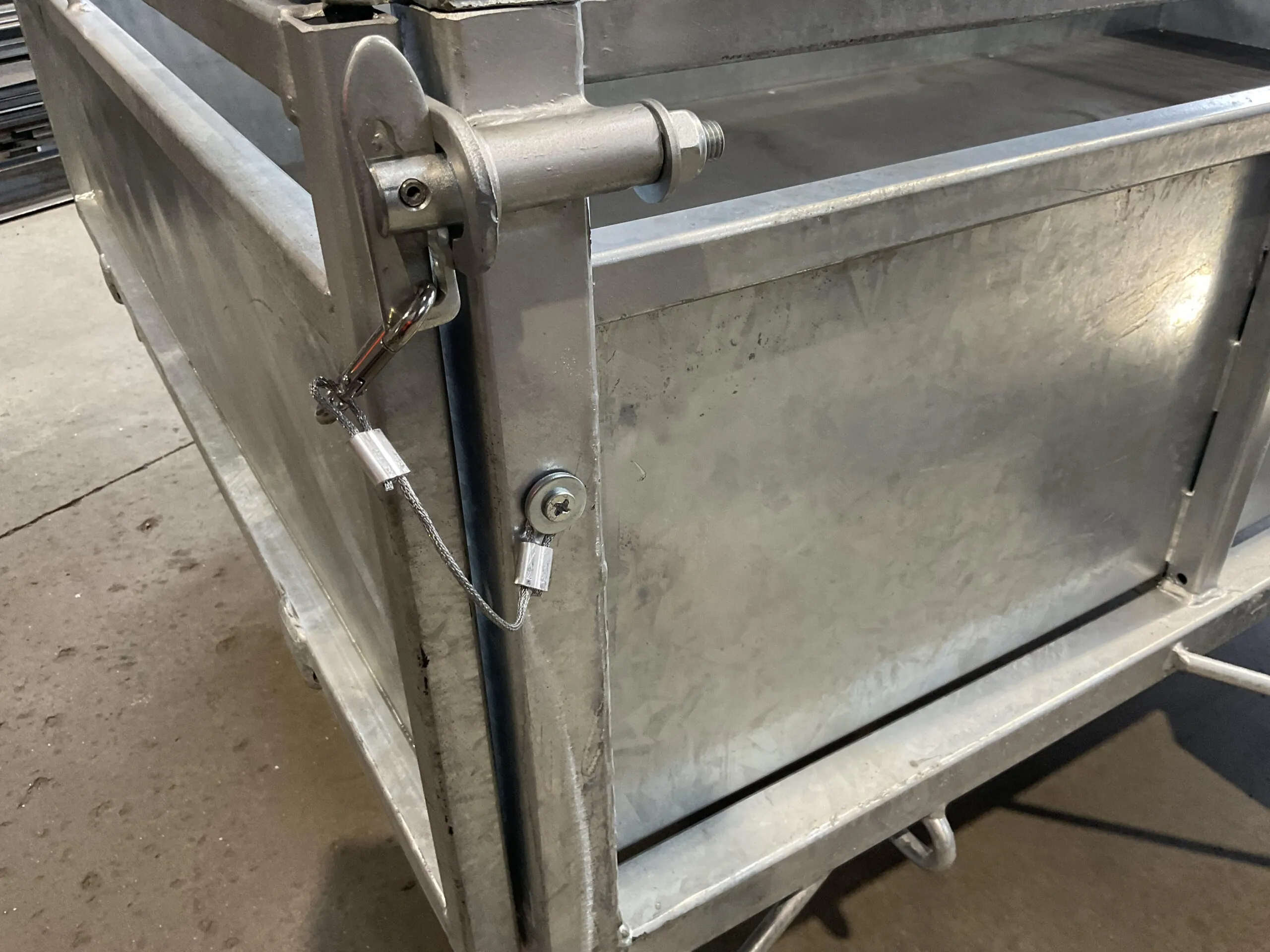 Stainless Steel Caribiners