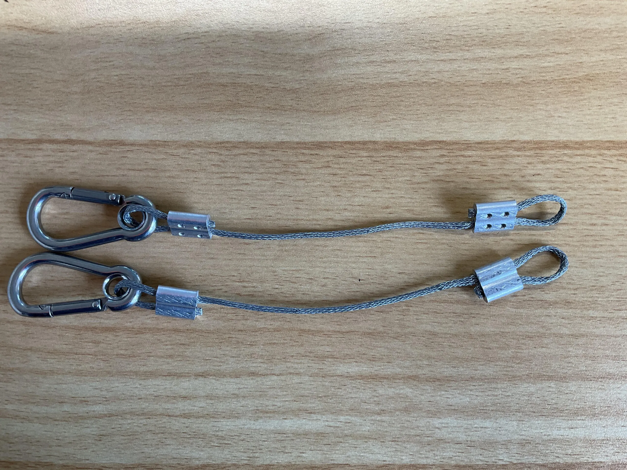 Stainless Steel Caribiners - Image 2