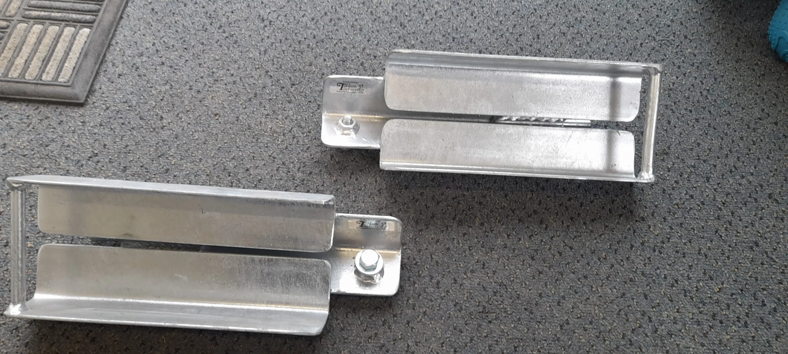 Fat Boy Attachment for E-Bike Rack - Image 2
