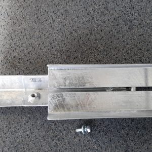 Fat Boy Attachment for E-Bike Rack