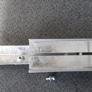 Fat Boy Attachment for E-Bike Rack