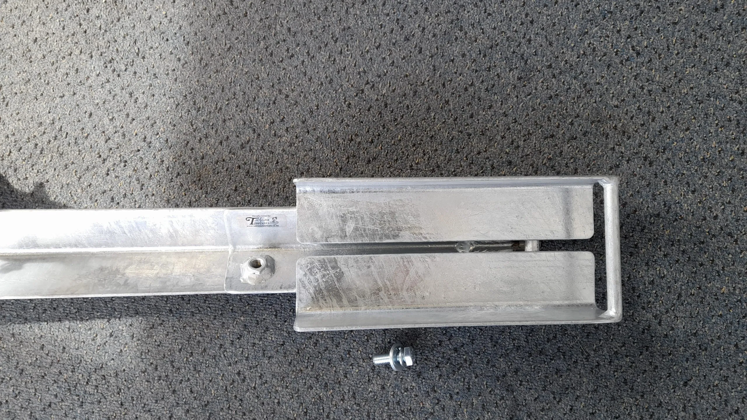 Fat Boy Attachment for E-Bike Rack
